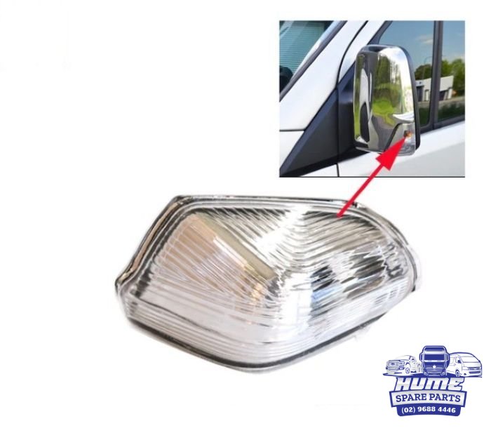 DOOR MIRROR INDICATOR LAMP RHS TO SUIT MERCEDES SPRINTER  - 2006 - 2018 Main image