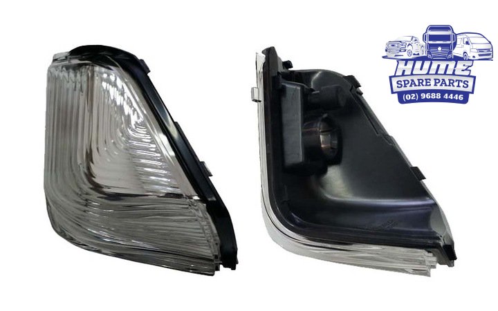DOOR MIRROR INDICATOR LAMP LHS TO SUIT MERCEDES SPRINTER  - 2006 - 2018