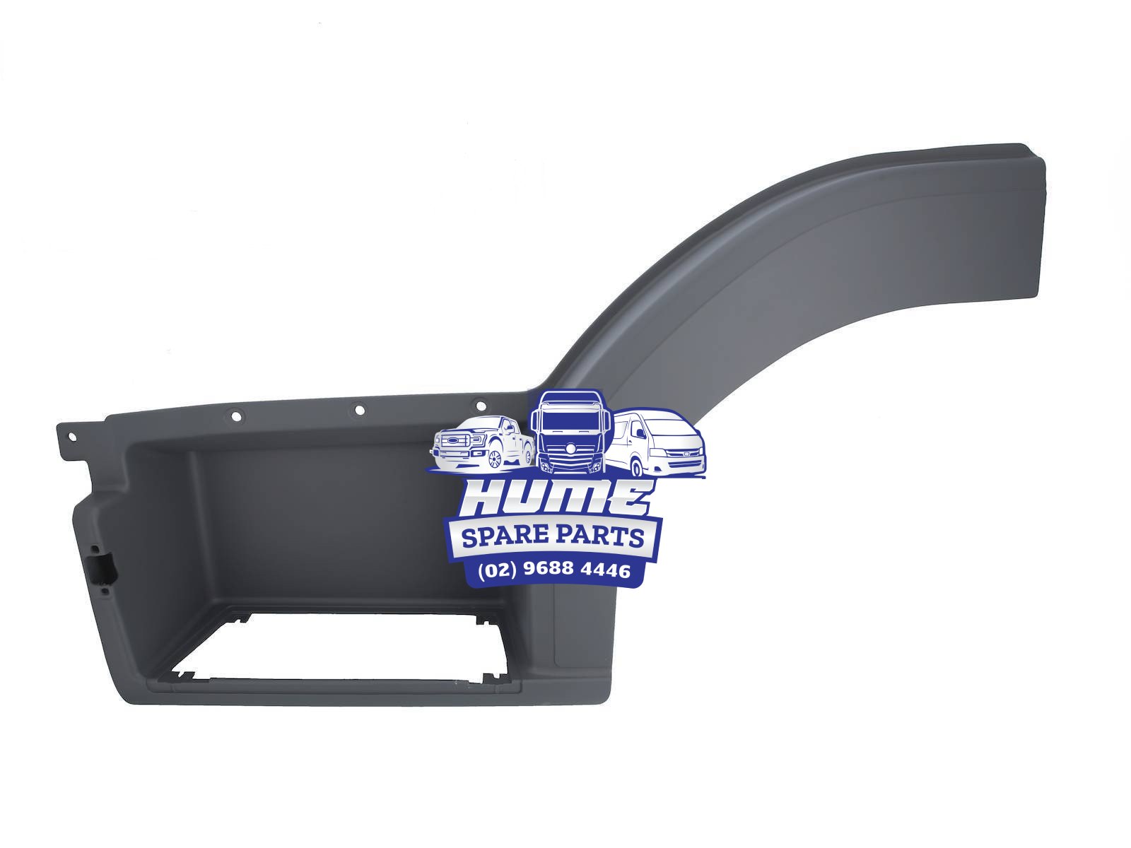 STEP PANEL LHS  SINGLE STEP TYPE FOR MERCEDES ATEGO 1998 - 2013
