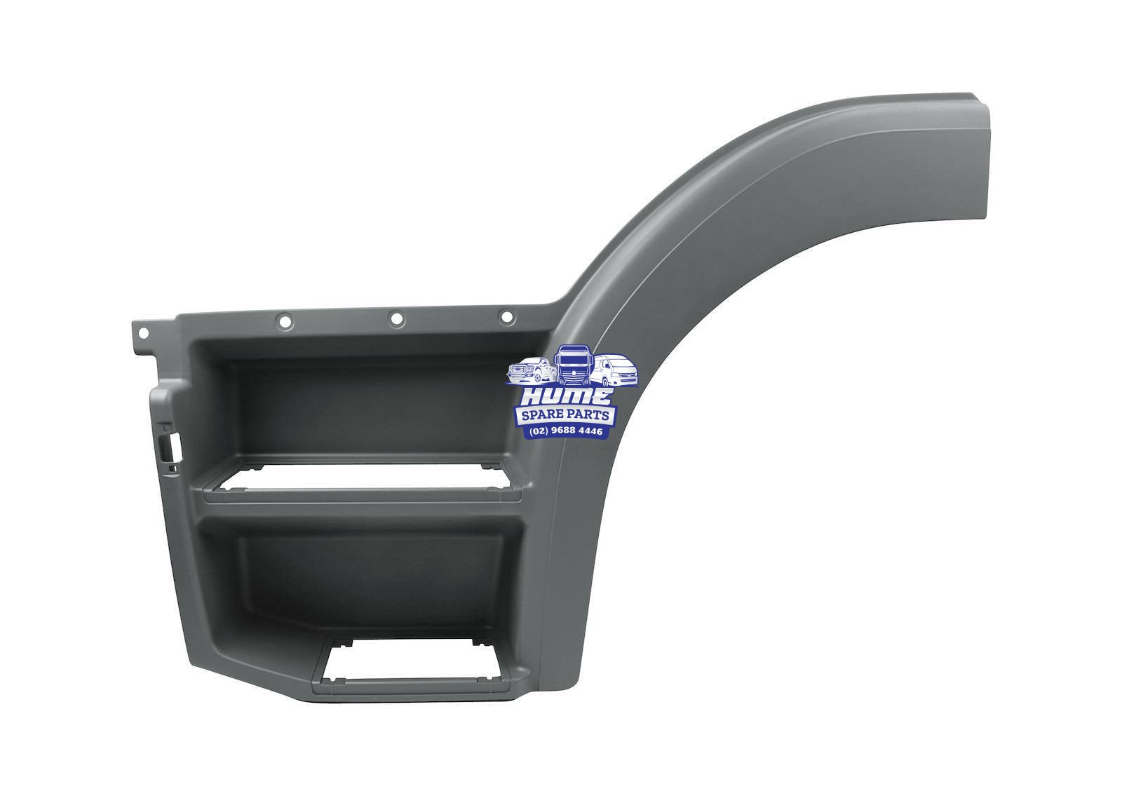 STEP PANEL LHS TWIN STEP TYPE FOR MERCEDES ATEGO - 1998 - 2013