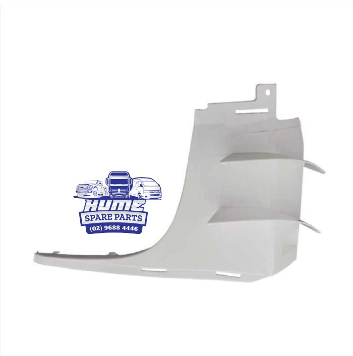 CORNER PANEL MIDDLE LHS FOR MERCEDES ATEGO - 2004 - 2013 Main image