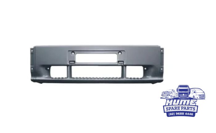 FRONT BUMPER BAR CENTRE FOR MERCEDES ATEGO - 1998- 2004 Main image