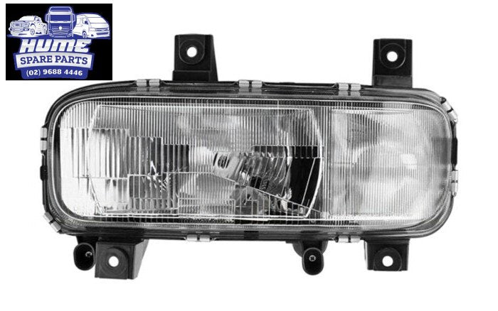 HEAD LIGHT LHS FOR MERCEDES ATEGO V1 1998 - 2004