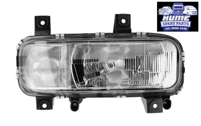 HEAD LIGHT RHS FOR MERCEDES ATEGO V1 1998 - 2004