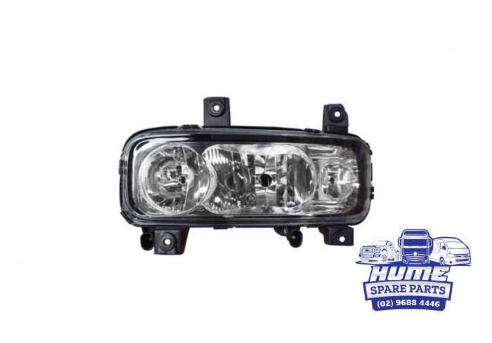 HEADLIGHT LHS FOR MERCEDES ATEGO - 2004 - 2013 Main image