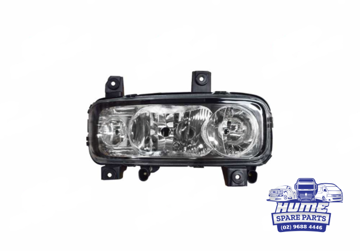 HEADLIGHT RHS FOR MERCEDES ATEGO - 2004 - 2013