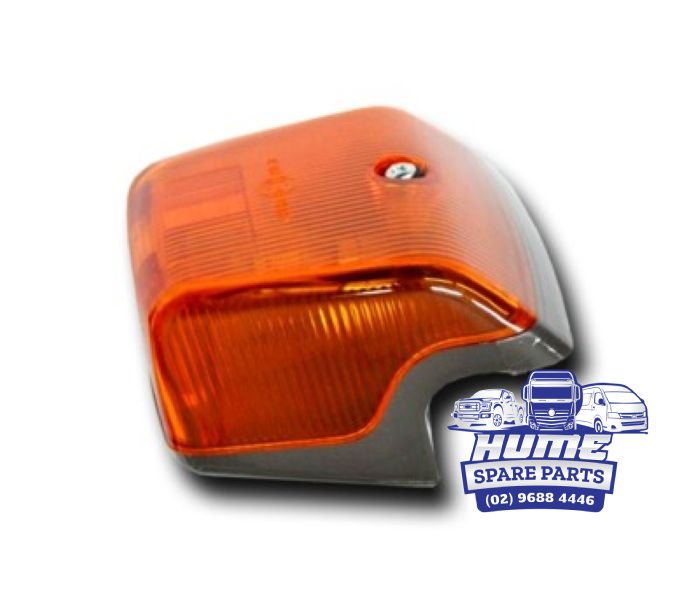 GUARD BLINKER LHS FOR MERCEDES ATEGO - 1998 - 2013