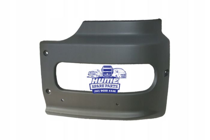 FRONT BUMPER BAR END LHS FOR MERCEDES ATEGO - 1998- 2004