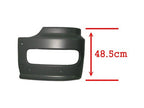 FRONT BUMPER BAR END LHS FOR MERCEDES ATEGO - 1998- 2004