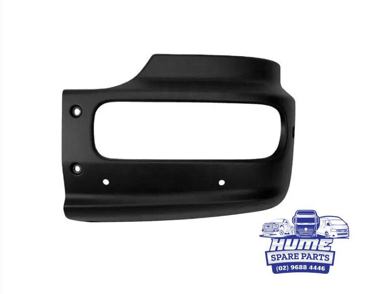 FRONT BUMPER BAR END LHS FOR MERCEDES ATEGO - 2004 - 2013