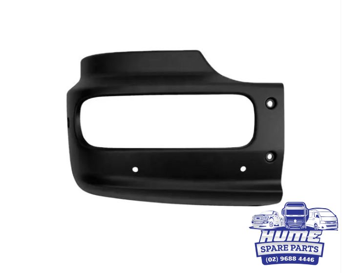 FRONT BUMPER BAR END RHS FOR MERCEDES ATEGO - 2004 - 2013 Main image