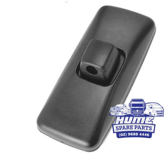 DOOR MIRROR HEAD LHS = RHS  FOR MERCEDES ATEGO 1998 - 2013.