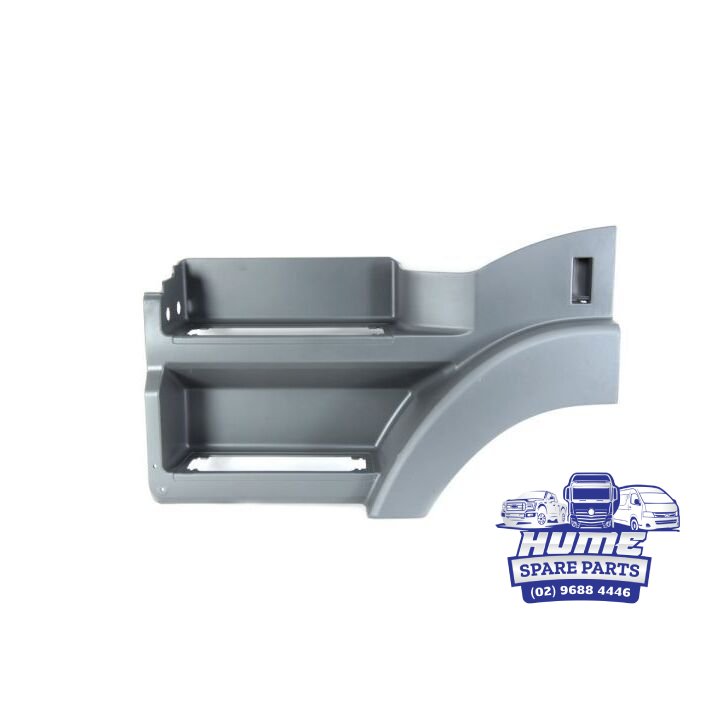STEP UPPER LHS FOR MERCEDES ACTROS MP1 & MP2 MEGA 1998 - 2008. Main image