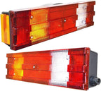 TAIL LIGHT LHS FOR MERCEDES ACTROS MP1 & MP2 - 1998 - 2008