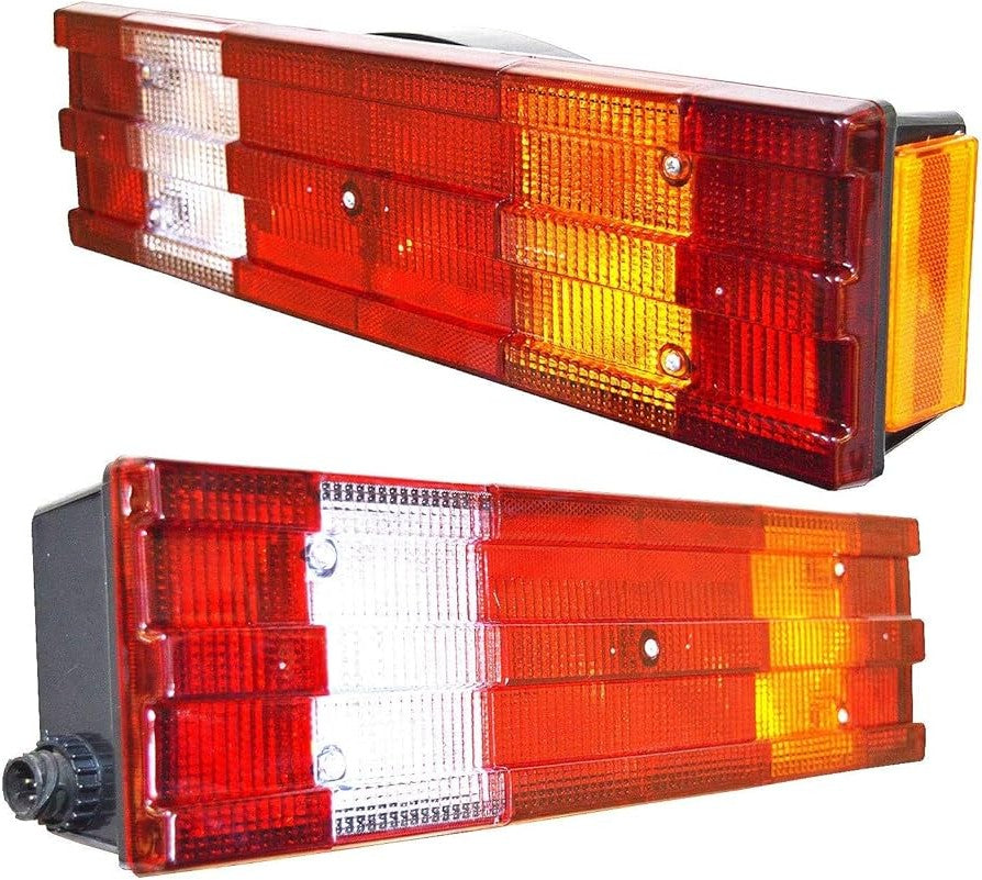 TAIL LIGHT RHS FOR MERCEDES ACTROS MP1 & MP2 - 1998 - 2008 Secondary image