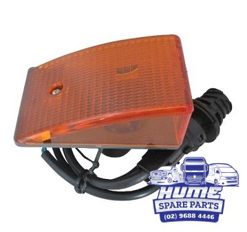 BAR FLASHER LAMP FRONT LHS = RHS FOR MECRDES ACTROS MP1, MP2, MP3 1998 - 2011 Main image
