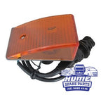 BAR FLASHER LAMP FRONT LHS = RHS FOR MECRDES ACTROS MP1, MP2, MP3 1998 - 2011