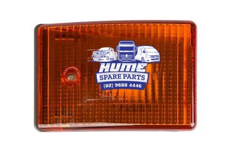 BAR FLASHER LAMP FRONT LHS = RHS FOR MECRDES ACTROS MP1, MP2, MP3 1998 - 2011