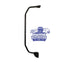 MIRROR ARM LHS TO SUIT MERCEDES ACTROS MP1 & MP2 1998 - 2008.
