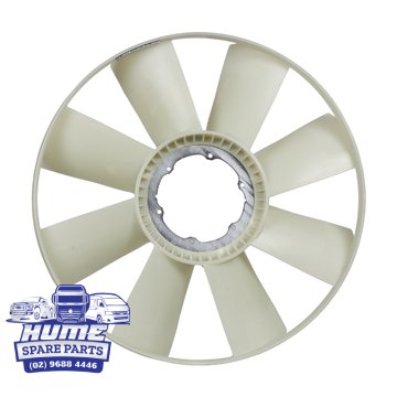 FAN BLADE FOR MERCEDES ACTROS  MP1, MP2 & MP3 1998 - 2011. Main image