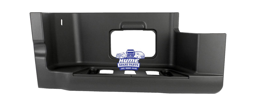 STEP PANEL LOWER 270mm HIGH LHS TO SUIT MERCEDES ACTROS MP2 & MP3 - 2003 - 2011