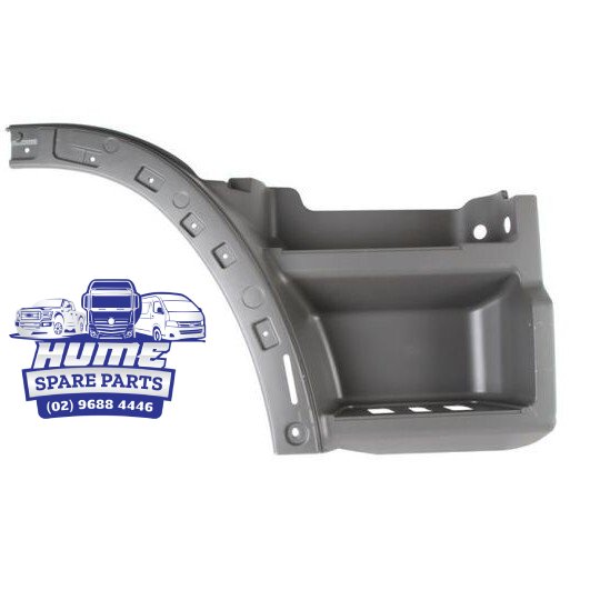 STEP PANEL UPPER RHS FOR MERCEDES ACTROS MP2 - 2003 - 2008. Main image