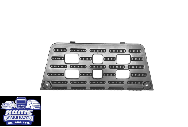 STEP PLATE FOR MERCEDES LOWER ACTROS MP2/MP3 - 2003 - 2011