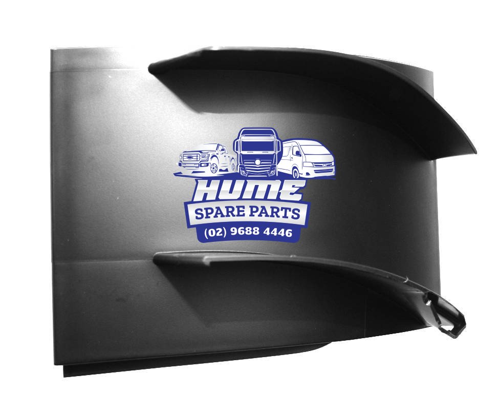 CORNER PANEL MIDDLE LHS FOR MERCEDES ACTROS MP2 - 2003 - 2008