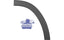STEP PANEL UPPER FLARE RHS FOR MERCEDES ACTROS MP2 & MP3 - 2003 - 2011.