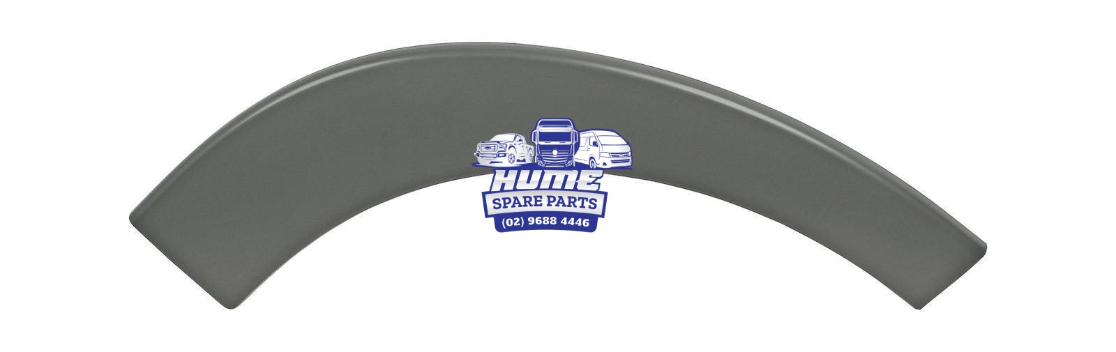 STEP PANEL UPPER FLARE RHS FOR MERCEDES ACTROS MP2 & MP3 - 2003 - 2011