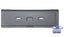 BAR FRONT NUMBER PLATE FLAP FOR MERCEDES ACTROS MP2 - 2003 - 2008