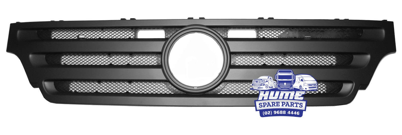 GRILLE FOR MERCEDES ACTROS MP2 - 2003 - 2008 Main image