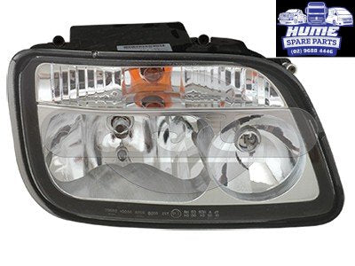HEAD LIGHT RHS FOR MERCEDES ACTROS MP2 - 2003 - 2008