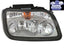 HEAD LIGHT RHS FOR MERCEDES ACTROS MP2 - 2003 - 2008