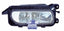 FOG LIGHT RHS FOR MERCEDES ACTROS MP2 - 2003 - 2008