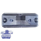 SUN VISOR LIGHT LH=RH FOR MERCEDES ACTROS MP1 & MP2 & MP3 - 1998 - 2011