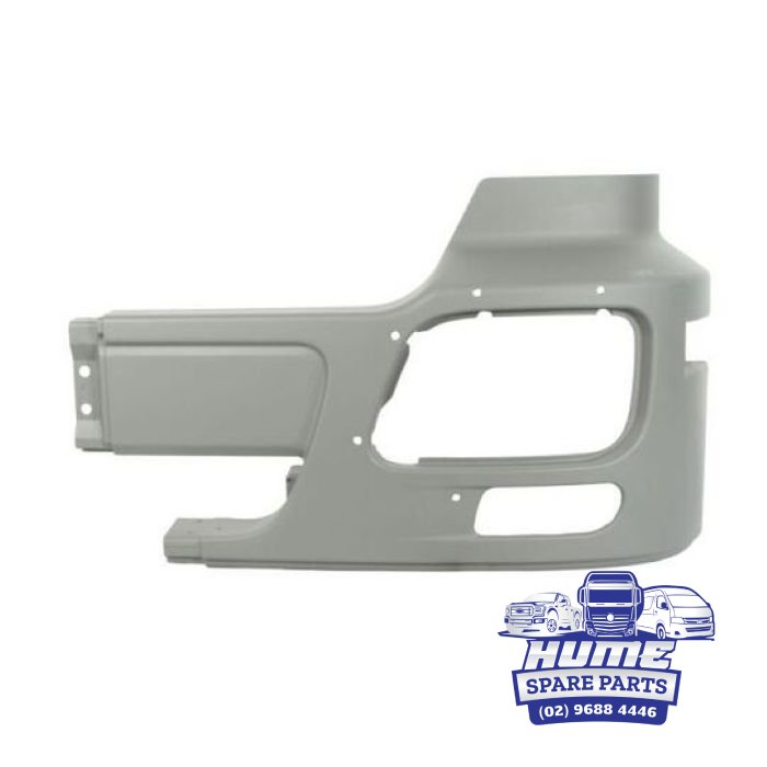 BAR END FRONT LHS FOR MERCEDES ACTROS MP2 STD - 2003 - 2008.