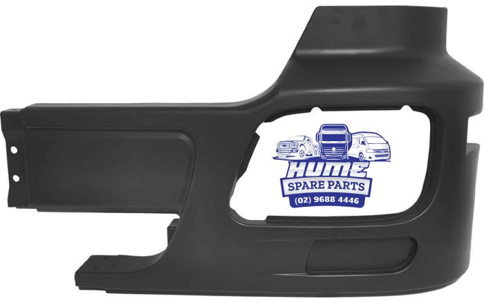 BAR END FRONT LHS FOR MERCEDES ACTROS MP2 STD - 2003 - 2008