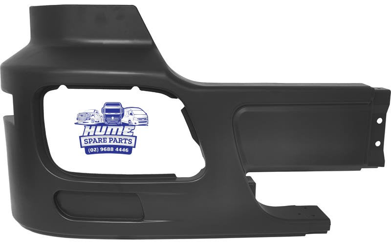 BAR END FRONT RHS FOR MERCEDES ACTROS MP2 STD - 2003 - 2008