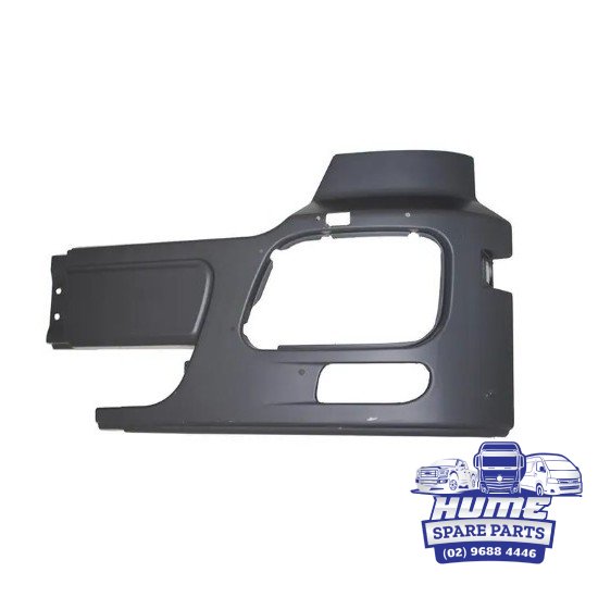 BAR END FRONT LHS FOR MERCEDES ACTROS MP2 STD - 2003 - 2008
