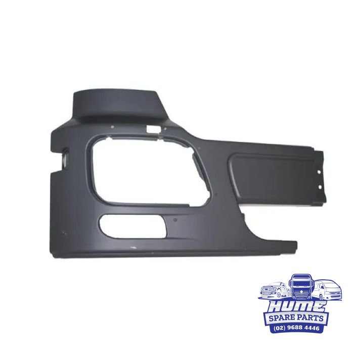 BAR END FRONT RHS FOR MERCEDES ACTROS MP2 STD - 2003 - 2008