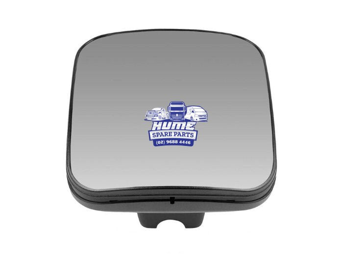 SPOTTER MIRROR LHS=RHS FOR MERCEDES ACTROS MP2 - 2003 - 2008 Main image