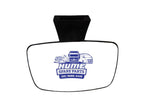 MIRROR SIDE VIEW LHS FOR MERCEDES ACTROS MP2, MP3 - 2003 - 2008