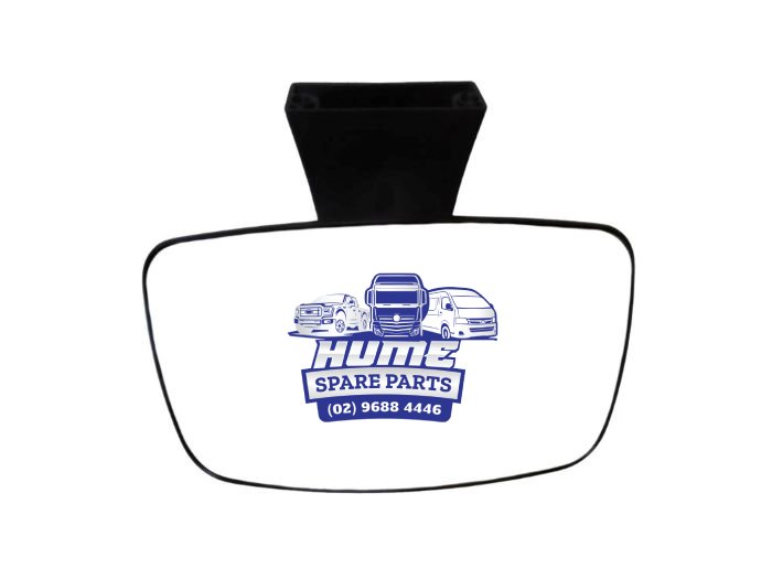 MIRROR SIDE VIEW LHS FOR MERCEDES ACTROS MP2, MP3 - 2003 - 2008