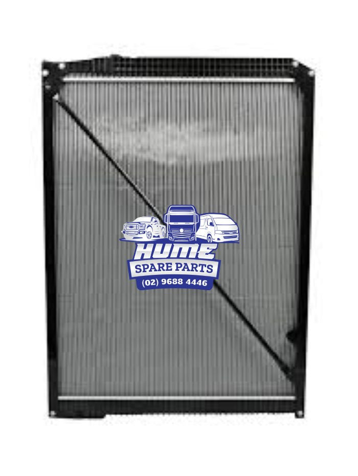 RADIATOR AUTOMATIC FOR MERCEDES ACTROS MP2/MP3 - 2003 - 2011.