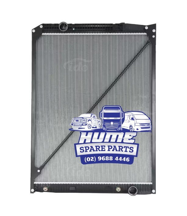 RADIATOR AUTOMATIC FOR MERCEDES ACTROS MP2/MP3 - 2003 - 2011. Main image