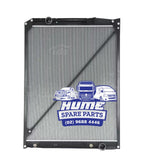 RADIATOR AUTOMATIC FOR MERCEDES ACTROS MP2/MP3 - 2003 - 2011.