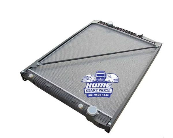 RADIATOR AUTOMATIC FOR MERCEDES ACTROS MP2/MP3 - 2003 - 2011.