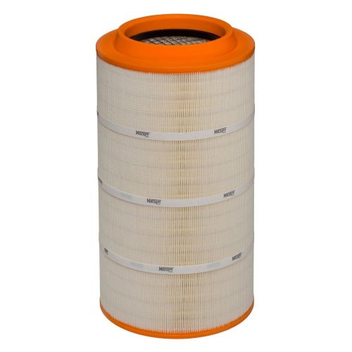 AIR FILTER E603L HENGST FOR MERCEDES ACTROS MP2 & MP3 V6 2003 - 2014.