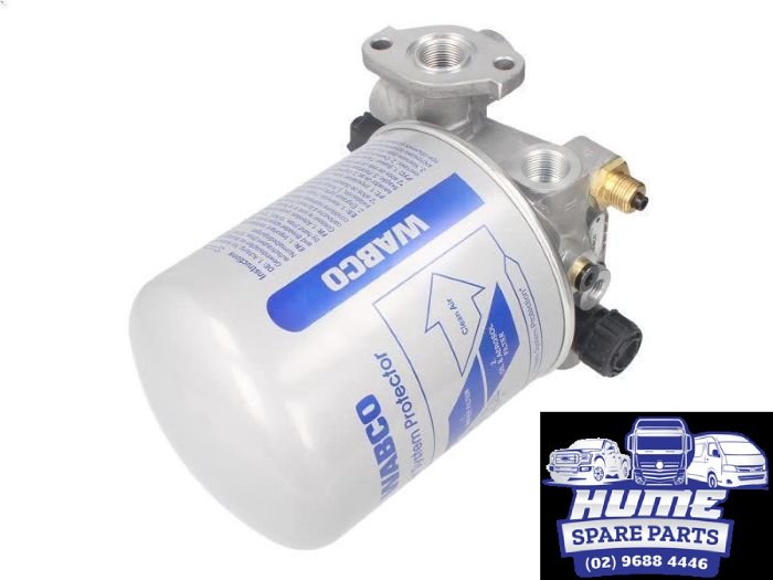 AIR DRYER - COMPRESSED AIR SYSTEM FOR MERCEDES ACTROS MP1 & MP2 & MP3 - 1998 - 2011